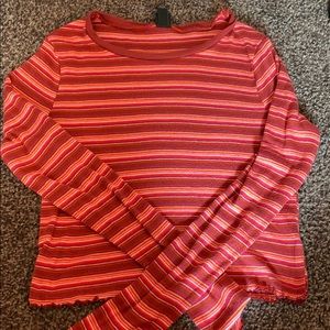 striped longsleeve